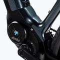 Basso Volta Gravel 500Wh bici elettrica grigio tifone 10