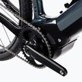 Basso Volta Gravel 500Wh bici elettrica grigio tifone 12