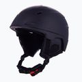 Casco da sci Blizzard Double black matte