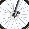 Basso Diamante Disc fade bianco opale bici da corsa 6