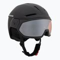 Casco da sci Blizzard Edge Visor black/mirror smoke