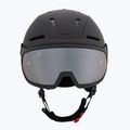 Casco da sci Blizzard Edge Visor black/mirror smoke 2