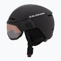 Casco da sci Blizzard Edge Visor black/mirror smoke 3