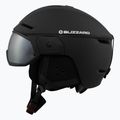 Casco da sci Blizzard Edge Visor black/mirror smoke