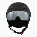 Casco da sci Blizzard Edge Visor black/mirror smoke 2