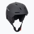 Casco da sci Blizzard Edge black