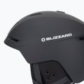 Casco da sci Blizzard Edge black 7