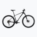 Superior XC 879 nero opaco/argento/oliva mountain bike