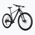 Superior XC 879 nero opaco/argento/oliva mountain bike 2