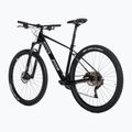 Superior XC 879 nero opaco/argento/oliva mountain bike 3