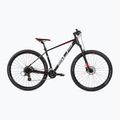 Superior XC 819 nero opaco/bianco/rosso squadra mountain bike