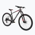 Superior XC 819 nero opaco/bianco/rosso squadra mountain bike 2