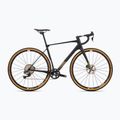 Superior X-ROAD Team Issue Di2 GR gravel bike nero opaco/oliva metallizzato