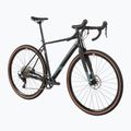 Superior X-ROAD Elite GR nero opaco/verde tropicale gravel bike 2