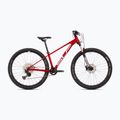 Superior Team 27 Issue bici da bambino rosso scuro lucido/ologramma cromato