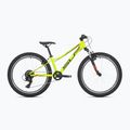 Bicicletta da bambino Superior RACER XC 24 2022 lime opaco/nero/rosso