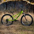 Bicicletta da bambino Superior RACER XC 24 2022 lime opaco/nero/rosso 2
