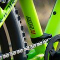 Bicicletta da bambino Superior RACER XC 24 2022 lime opaco/nero/rosso 4