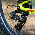 Bicicletta da bambino Superior RACER XC 24 2022 lime opaco/nero/rosso 6