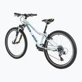 Bicicletta da bambino Superior RACER XC 24 bianco/blu/giallo lucido 3