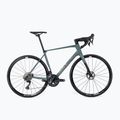 Superior X-ROAD Team Issue SE verde trooper opaco/cromo/nero bici da strada