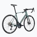 Superior X-ROAD Team Issue SE verde trooper opaco/cromo/nero bici da strada 3