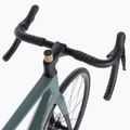 Superior X-ROAD Team Issue SE verde trooper opaco/cromo/nero bici da strada 5