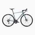 Superior X-ROAD Team Issue SE verde trooper opaco/cromo/nero bici da strada 6