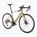 Superior X-ROAD Team Issue SE oliva opaca metallizzata/cromo bici da corsa 2