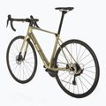 Superior X-ROAD Team Issue SE oliva opaca metallizzata/cromo bici da corsa 3