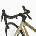 Superior X-ROAD Team Issue SE oliva opaca metallizzata/cromo bici da corsa 4