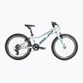 Bicicletta da bambino Superior RACER XC 20 bianco/blu/giallo lucido