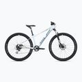 Bicicletta da bambino Superior RACER XC 27 DB bianco/blu/giallo lucido