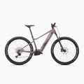 Bicicletta elettrica Superior eXC 6.3 625Wh rosa tenue opaco