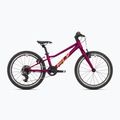 Bicicletta per bambini Superior F.L.Y. 20 VB viola opaco