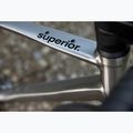 Bicicletta gravel Superior XR 6.3 GR brush alu 6