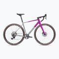 Bicicletta gravel Superior XR 6.3 GR gloss electric purple/grey