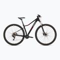 Bicicletta da montagna da donna Superior XC 6.1 MS matte black/bordeaux