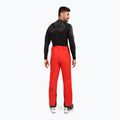 Pantaloni da sci uomo Kilpi Methone red 2