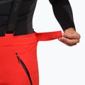 Pantaloni da sci uomo Kilpi Methone red 5