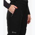 Pantaloni da sci donna Kilpi Elare black 3