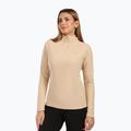 Felpa da sci donna Kilpi Almeri beige