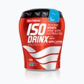Bevanda isotonica Nutrend Isodrinx Blue Raspberry con caffeina 420 g
