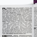Bevanda ipotonica Nutrend Zero Drinx Ribes 18 compresse 2
