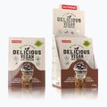Nutrend Delicious Vegan Protein shake Cioccolato e Nocciola 5 x 30g