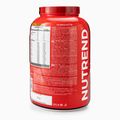 Whey Nutrend 100% Proteine Banana+Fragola 2250 g 2