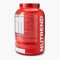 Whey Nutrend 100% Proteine Cioccolato-Noci 2250 g 2