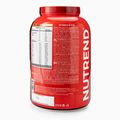 Siero di latte Nutrend 100% Proteine Mango+Vaniglia 2250 g 2