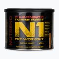 Pre-allenamento Nutrend N1 Orange 300 g