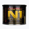 Pre-allenamento Nutrend N1 Pompelmo 300 g